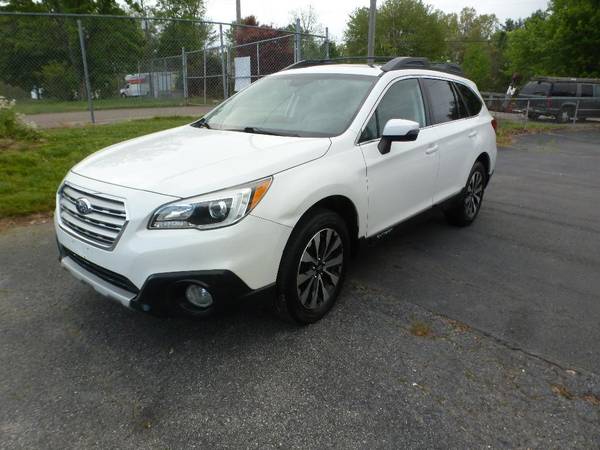2016 Subaru Outback Limited Stock 4451 - - by dealer for sale in Weaverville, NC – photo 2