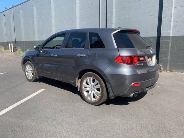 Gray 2011 Acura RDX SH AWD w/Tech 4dr SUV w/Technology Package Tractio for sale in Lynnwood, WA – photo 3