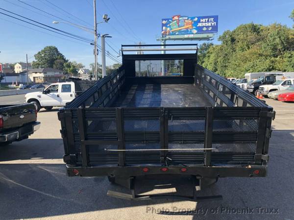 2007 Chevrolet W5500 2R long chassis flatbed dump for sale in South Amboy, PA – photo 9
