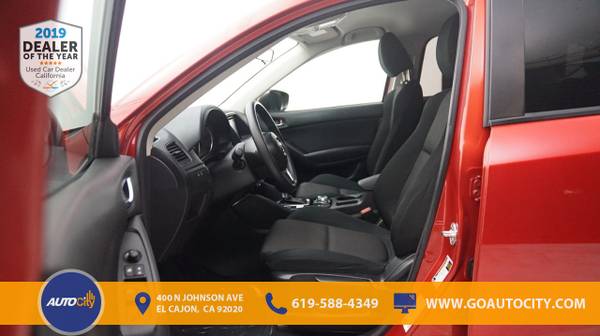 2016 Mazda CX-5 SUV CX5 FWD Automatic Sport Mazda CX 5 for sale in El Cajon, CA – photo 10