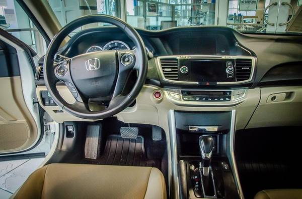 2015 Honda Accord 4dr I4 CVT EX-L Sedan - cars & trucks - by dealer... for sale in Bend, OR – photo 12