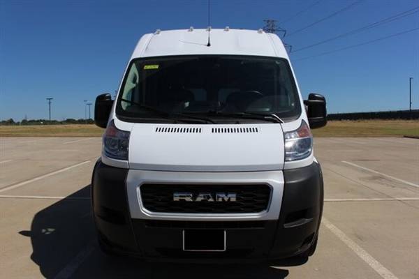 2019 Ram ProMaster Cargo 2500 159 WB for sale in Euless, TX – photo 3