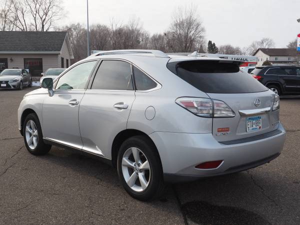 2010 Lexus RX 350 Base - - by dealer - vehicle for sale in Inver Grove Heights, MN – photo 6