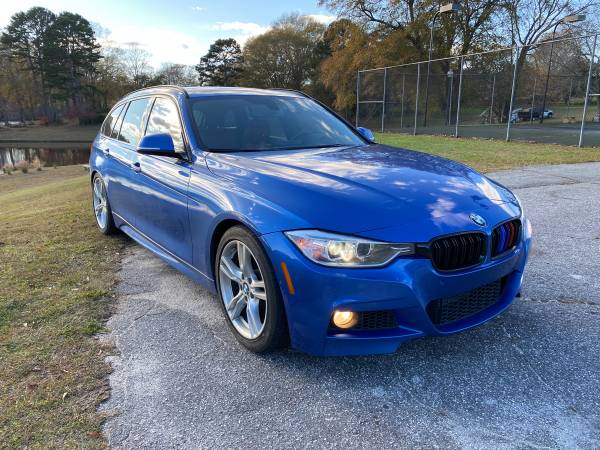 2015 BMW 328xi XDrive sports wagon for sale in Moore, SC – photo 2