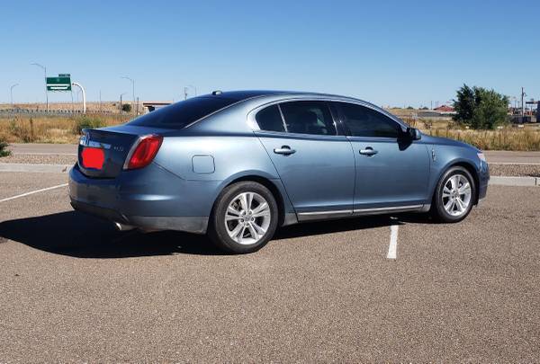 1st $4900 cash takes it!!----2010 Lincoln MKS***Clean Title for sale in Albuquerque, NM – photo 7