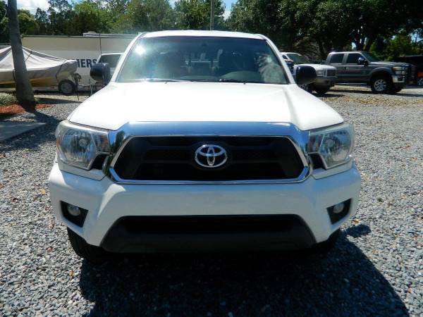 2015 Toyota Tacoma PreRunner Double Cab V6 5AT 2WD IF YOU DREAM IT for sale in Longwood , FL – photo 2
