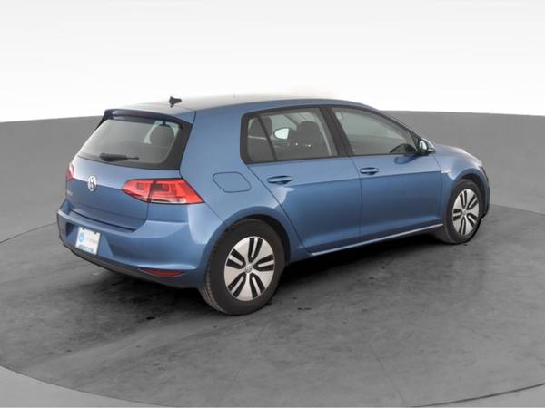 2016 VW Volkswagen eGolf SE Hatchback Sedan 4D sedan Blue - FINANCE... for sale in NEWARK, NY – photo 11