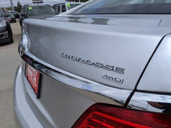 2015 Buick LaCrosse AWD 4D Sedan/Sedan Leather Group - cars & for sale in Waterloo, IA – photo 22