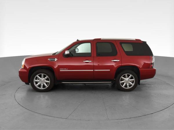 2012 GMC Yukon Denali Sport Utility 4D suv Red - FINANCE ONLINE -... for sale in Arlington, District Of Columbia – photo 5
