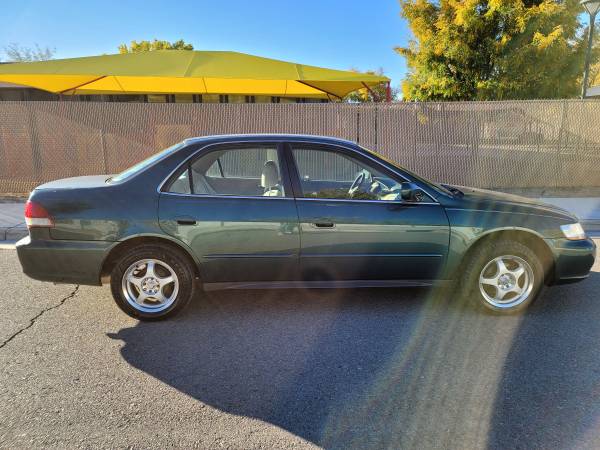 2002 Honda Accord - cars & trucks - by owner - vehicle automotive sale for sale in Albuquerque, NM – photo 11