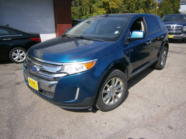 2011 FORD EDGE $2000 DOWN PAYMENT BUY HERE PAY HERE NO INTEREST for sale in Cleveland, OH – photo 2