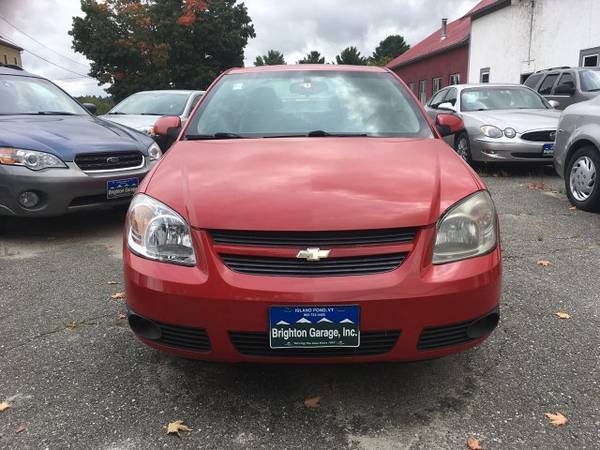2008 Chevrolet Cobalt LT1 Coupe 4-Speed Automatic for sale in Island Pond, VT – photo 2