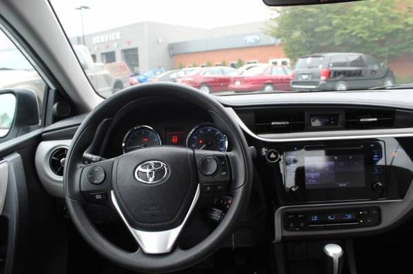 2018 Toyota Corolla LE Certified Sedan for sale in Tacoma, WA – photo 7