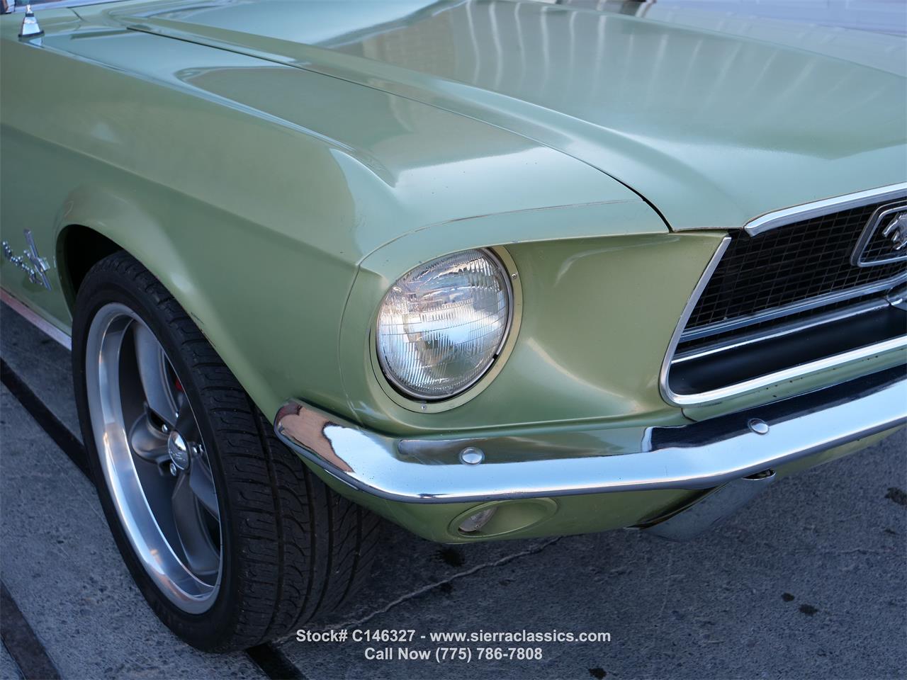 1968 Ford Mustang for sale in Reno, NV – photo 17