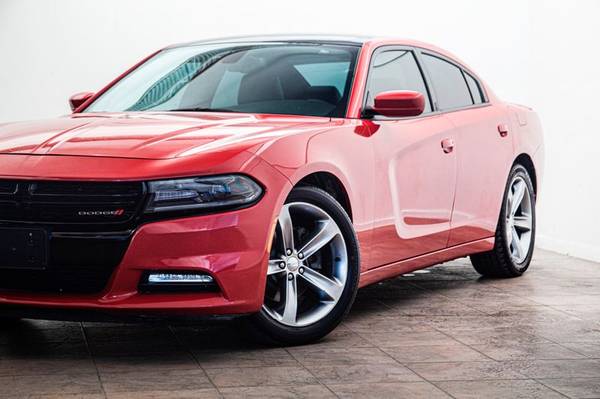 2015 Dodge Charger R/T Plus Blacktop Pkg - - by for sale in Addison, OK – photo 13