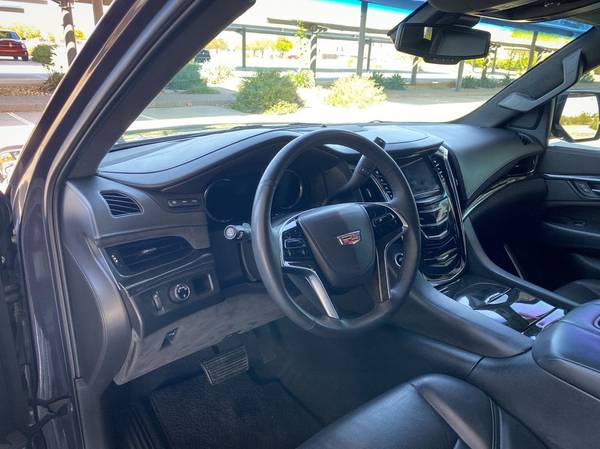 2016 Cadillac Escalade Platinum Driver Assist PKG - Clean Carfax! for sale in Scottsdale, AZ – photo 13