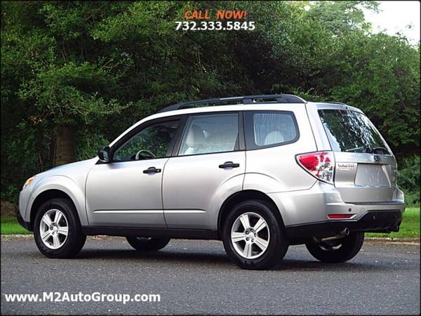 2011 Subaru Forester 2.5X AWD 4dr Wagon 4A - cars & trucks - by... for sale in East Brunswick, NJ – photo 3