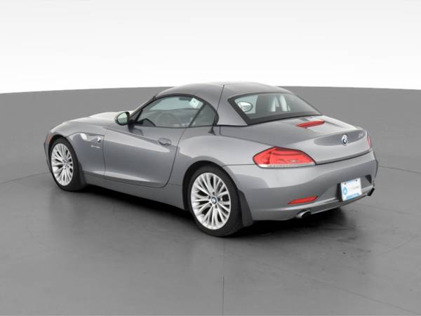 2009 BMW Z4 35i Roadster 2D Convertible Silver - FINANCE ONLINE -... for sale in Austin, TX – photo 7