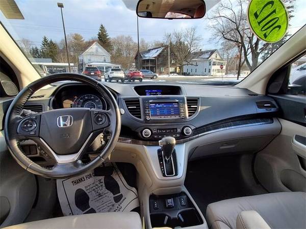 2012 Honda CR-V EX-L - - by dealer - vehicle for sale in Greenfield, MA – photo 10