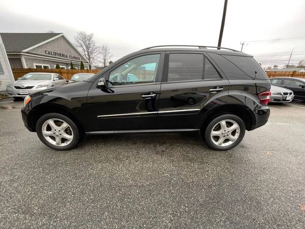 2008 MERCEDES-BENZ ML 350 - cars & trucks - by dealer - vehicle... for sale in Hyannis, MA – photo 4