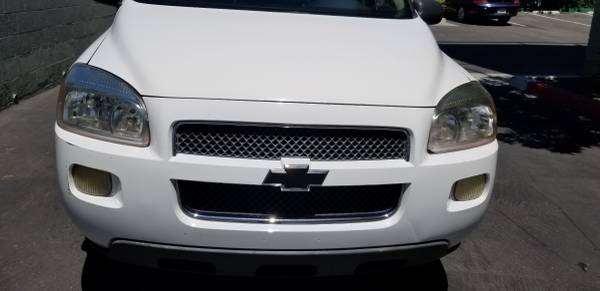 2007 Chevrolet uplander ls,6 passengers,minivan. 113k.miles - cars &... for sale in Marina Del Rey, CA – photo 3