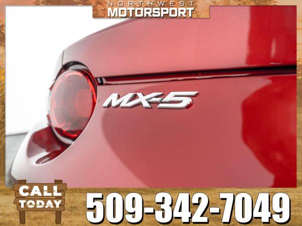 2016 *Mazda MX-5* Grand Touring RWD for sale in Spokane Valley, WA – photo 8