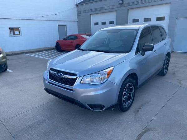 2014 Subaru Forester *35K Miles!* - cars & trucks - by dealer -... for sale in Lincoln, IA – photo 3