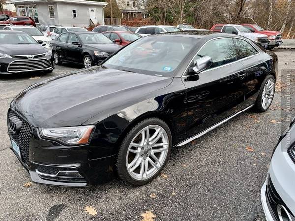 2015 Audi S5 Prestige Clean Carfax 3 0l 6 Cylinder Awd 7-speed for sale in Worcester, MA – photo 6