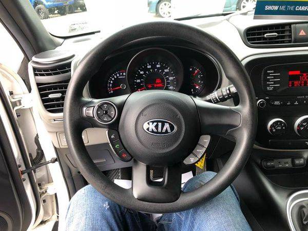 2014 Kia Soul Base 4dr Wagon 6M EVERYONE IS APPROVED! for sale in Vandergrift, PA – photo 11