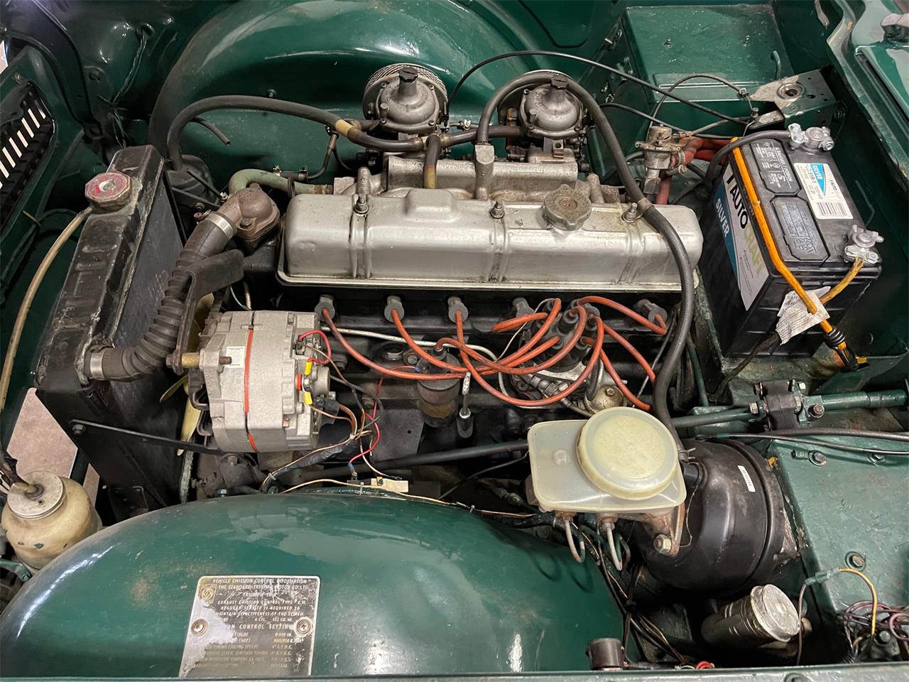 1971 Triumph TR6 for sale in Cleveland, OH – photo 29