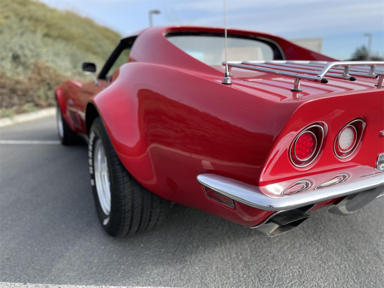 1972 Chevrolet Corvette for sale in Fairfield, CA – photo 16