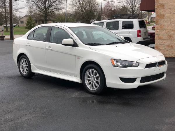 2012 Mitsubishi Lancer - 94k miles - - by dealer for sale in Abbottstown, PA – photo 3