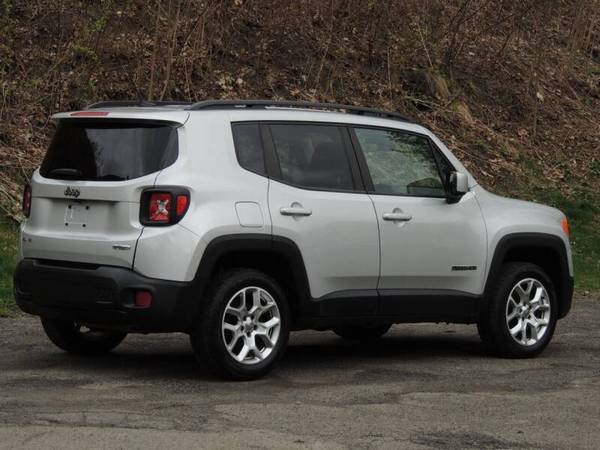 2015 Jeep Renegade Latitude 4x4 Multi Surface Settings Back Up for sale in binghamton, NY – photo 7