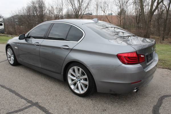 2013 BMW 535XI 115, 000 Miles - - by dealer - vehicle for sale in Grand Rapids, MI – photo 6