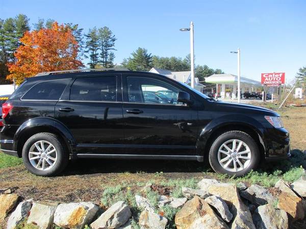 2014 Dodge Journey SXT AWD - cars & trucks - by dealer - vehicle... for sale in Somersworth , NH – photo 4