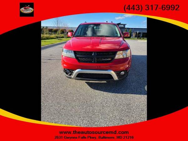 2017 Dodge Journey Crossroad Plus Sport Utility 4D - cars & trucks -... for sale in Baltimore, MD – photo 17