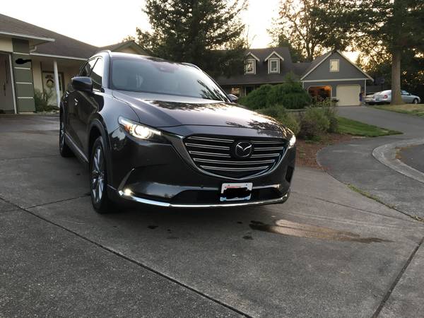 2018 Mazda CX-9 Grand Touring AWD - cars & trucks - by owner -... for sale in Everson, WA – photo 3