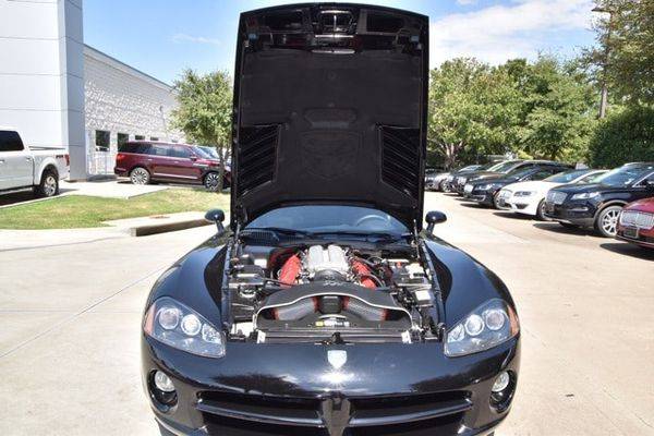 2003 Dodge Viper SRT10 (Financing Available) WE BUY CARS TOO! for sale in GRAPEVINE, TX – photo 21