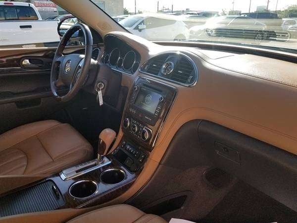 2015 *BUICK* *ENCLAVE* hatchback BRONZE for sale in Albuquerque, NM – photo 6