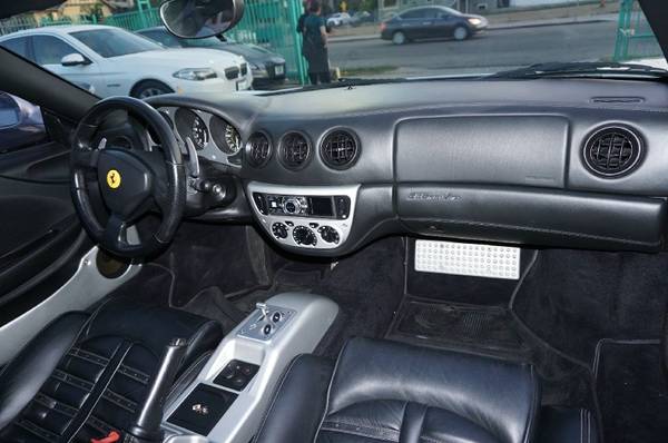 2001 Ferrari 360 SPIDER/SPIDER F1 - cars & trucks - by dealer -... for sale in Los Angeles, CA – photo 11