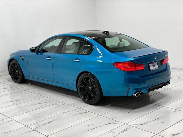 2018 BMW M5 5-series - - by dealer - vehicle for sale in Rancho Cordova, CA – photo 11