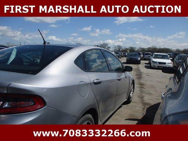 2014 Dodge Dart SE - Auction Pricing - - by dealer for sale in Harvey, IL – photo 4