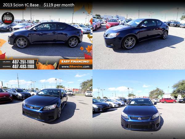$137/mo - 2017 Toyota Yaris L - 100 Approved! - cars & trucks - by... for sale in Kissimmee, FL – photo 22