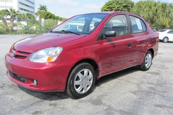 2003 Toyota Echo Only 1499 Down 72/Wk - - by for sale in West Palm Beach, FL – photo 5