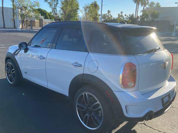 2011 Mini Cooper S Countryman All 4 for sale in Palm Springs, CA – photo 3