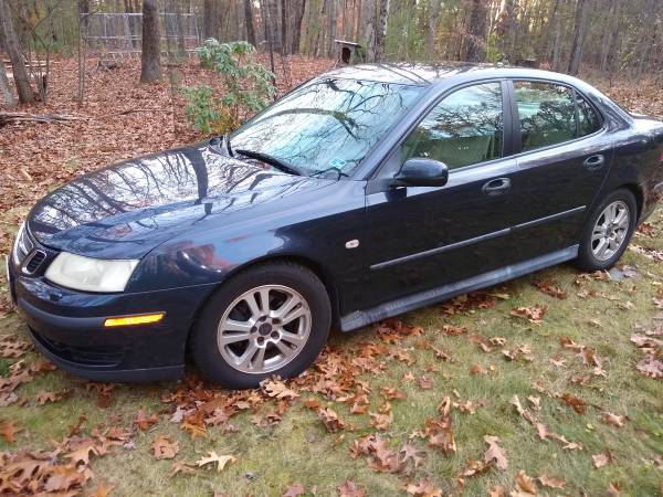 2004 Saab 9-3 - cars & trucks - by owner - vehicle automotive sale for sale in Sterling, MA – photo 3