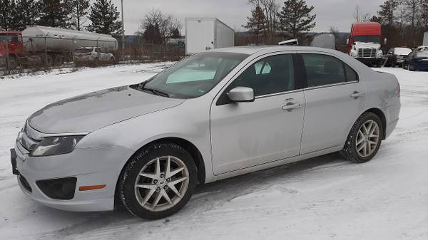 2012 Ford Fusion SEL Loaded Low miles - - by for sale in utica, NY – photo 2