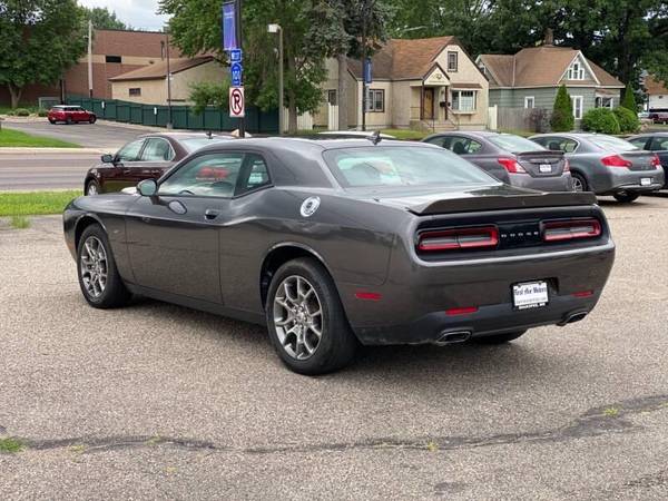 2017 Dodge Challenger GT AWD 2dr Coupe - Trade Ins Welcomed! We Buy... for sale in Shakopee, MN – photo 6