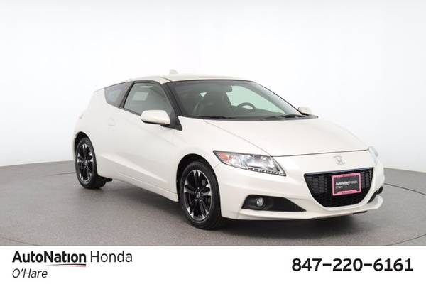 2015 Honda CR-Z EX SKU:FS000258 Hatchback - cars & trucks - by... for sale in Des Plaines, IL – photo 3