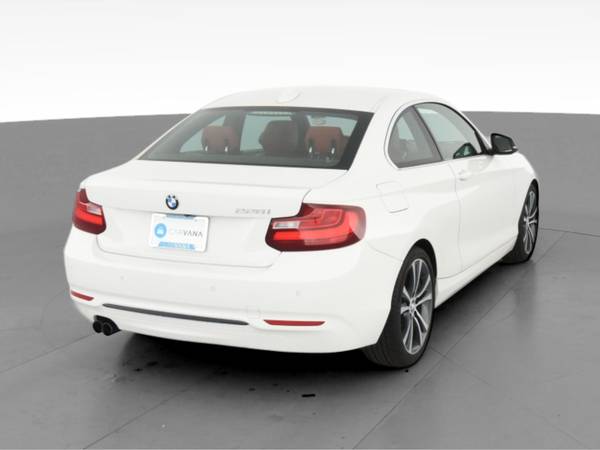 2015 BMW 2 Series 228i Coupe 2D coupe White - FINANCE ONLINE - cars... for sale in Washington, District Of Columbia – photo 10